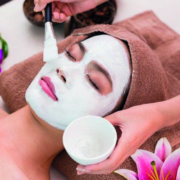 Face Bleaching