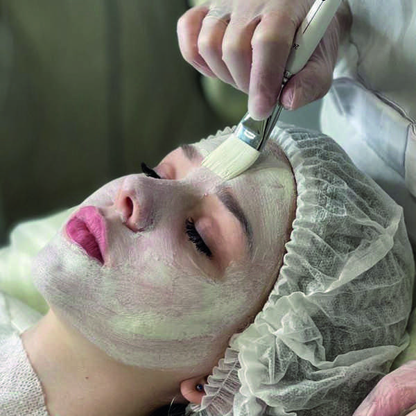 Face Bleaching