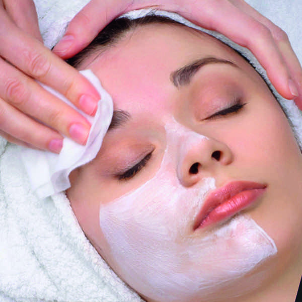 Face Bleaching