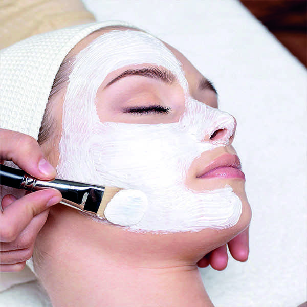 Face Bleaching