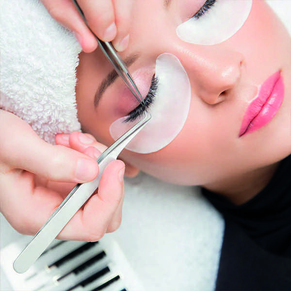 Eyelashes and Eyebrows Services