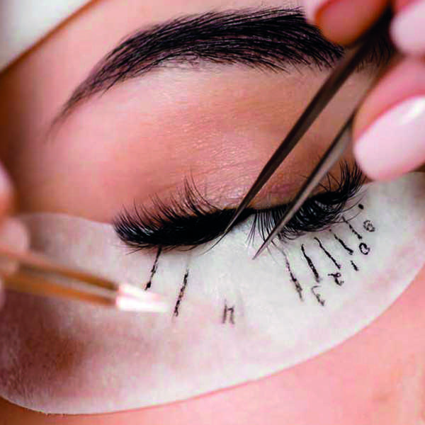 Eyelashes and Eyebrows Services