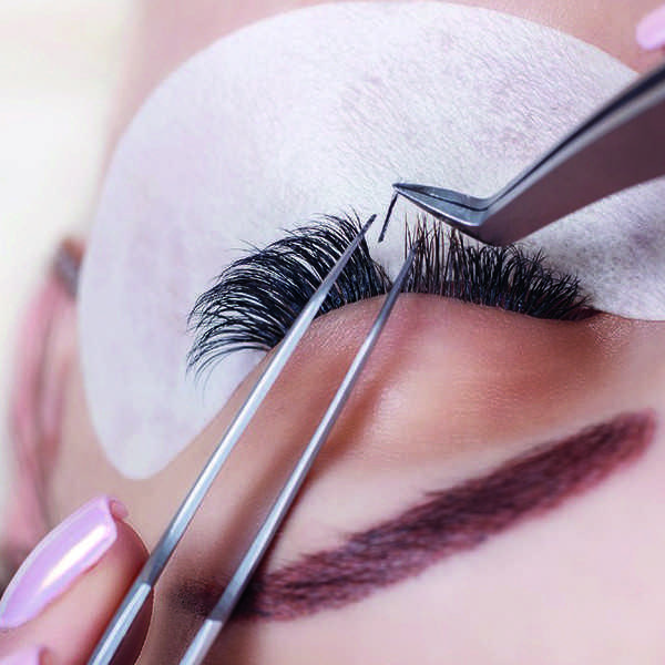Eyelashes and Eyebrows Services