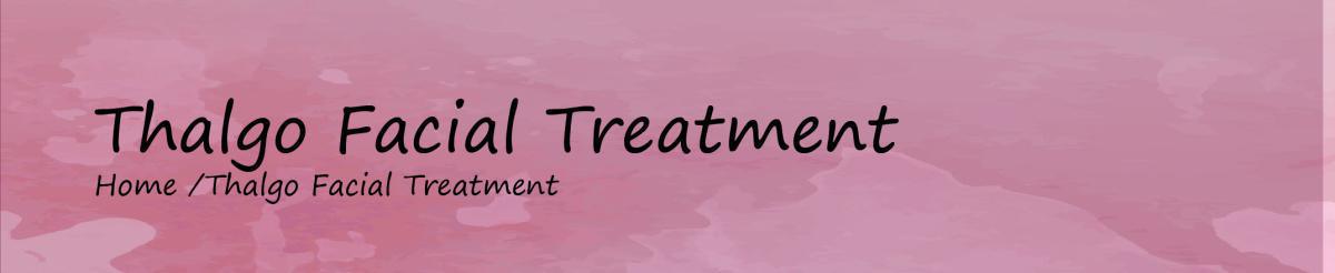 Thalgo Facial Treatment
