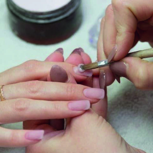 Nail Services & Pedicure