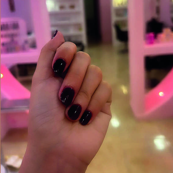 Nail Services & Pedicure