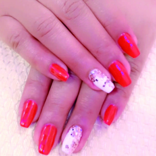 Nail Services & Pedicure