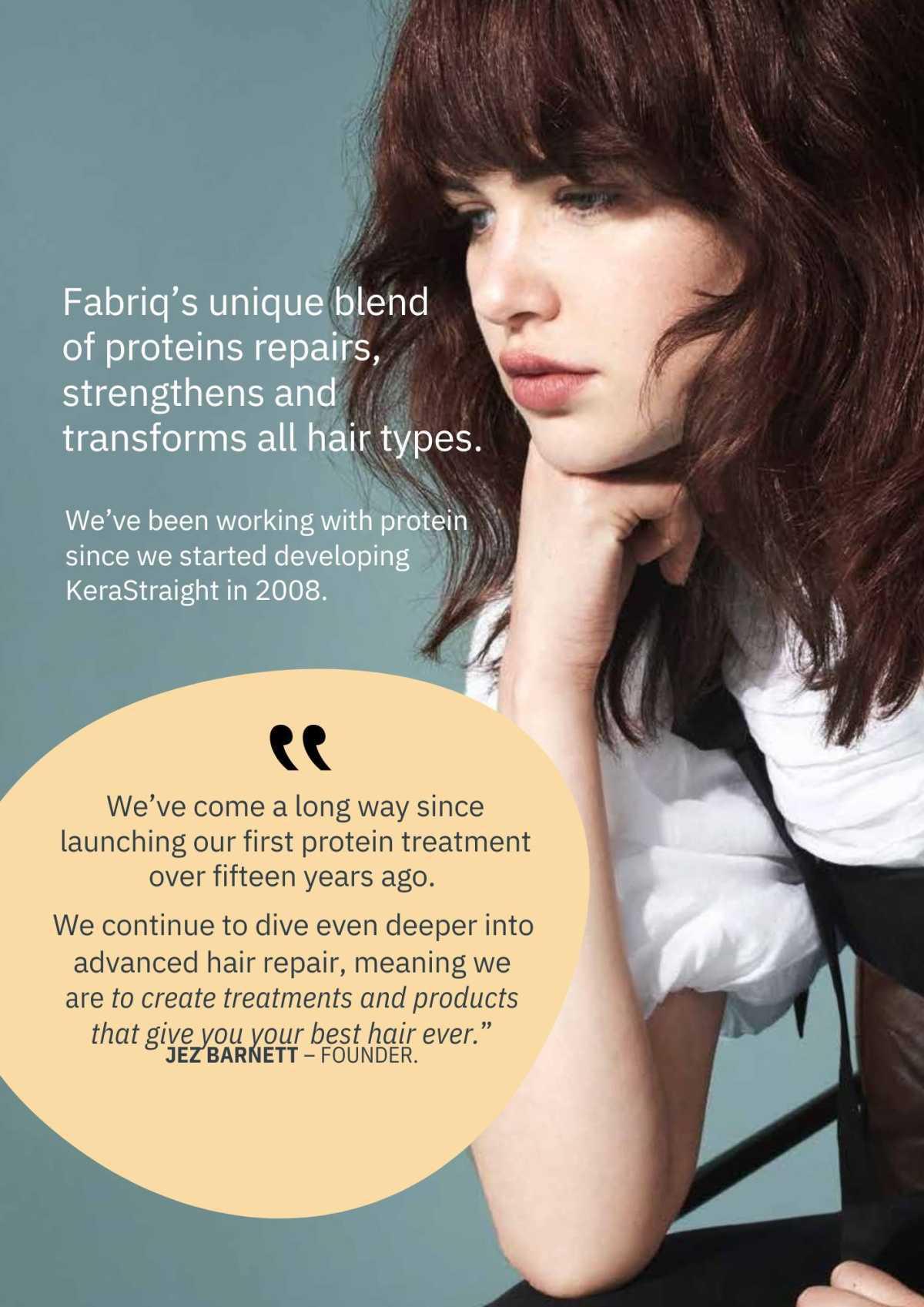 Discover Fabric