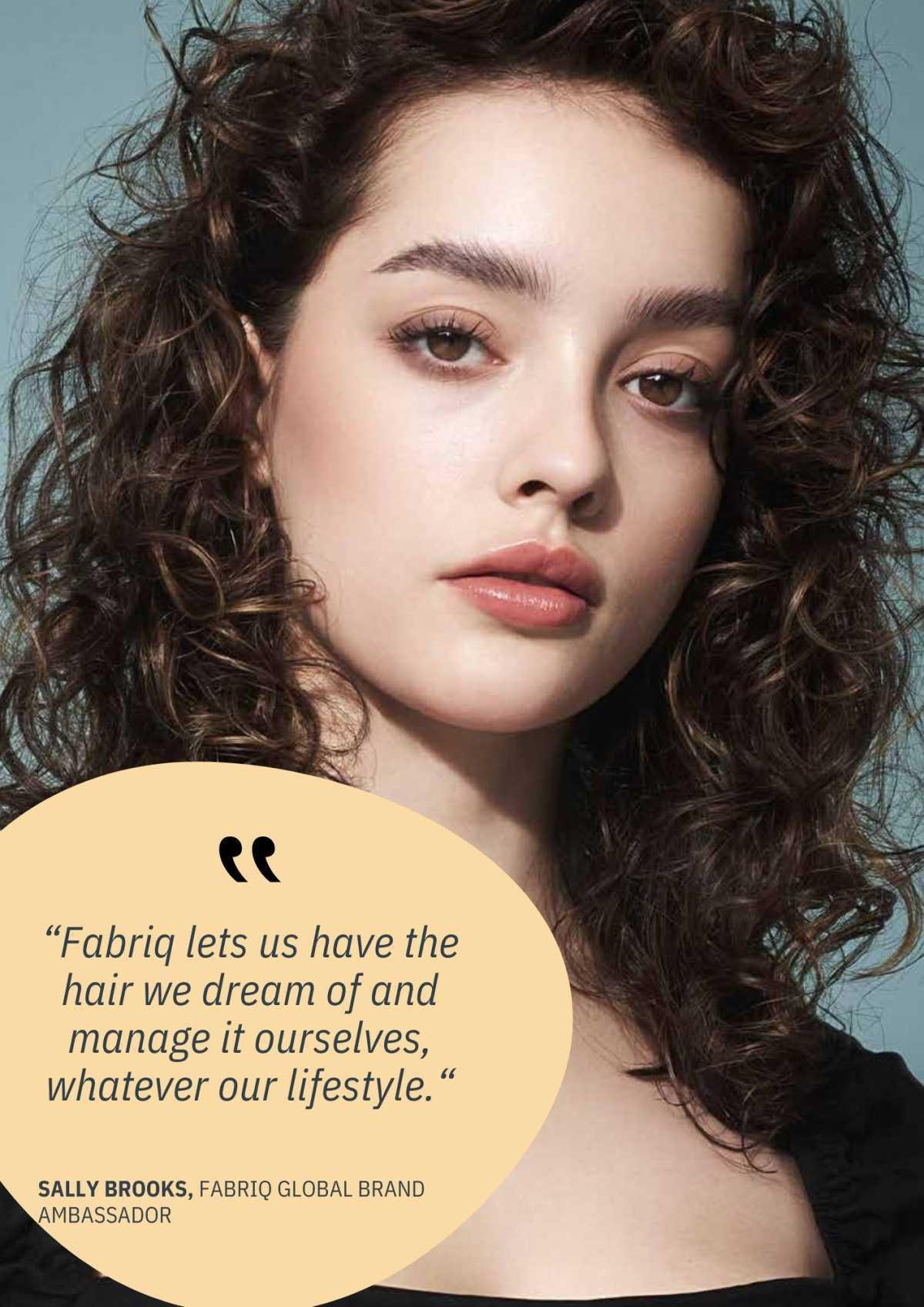 Discover Fabric