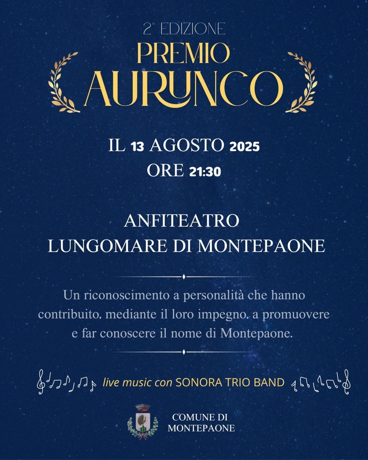 Concerto di Musica Sonora Trio Band