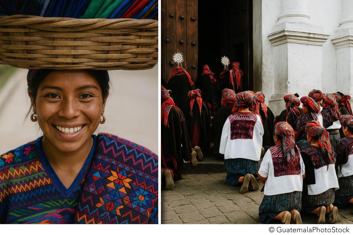 Lugares para visitar en Guatemala