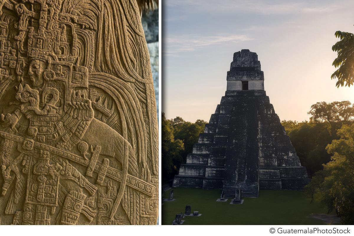 Lugares para visitar en Guatemala