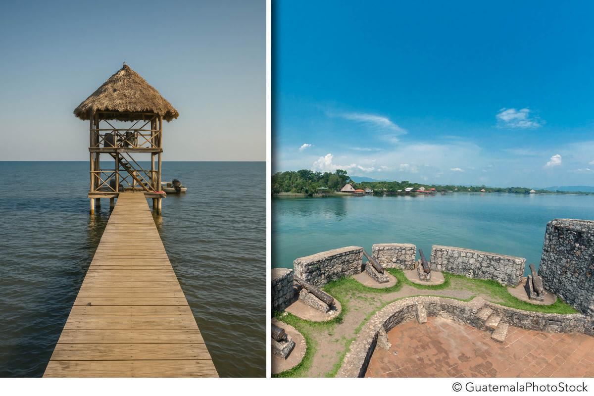 Lugares para visitar en Guatemala