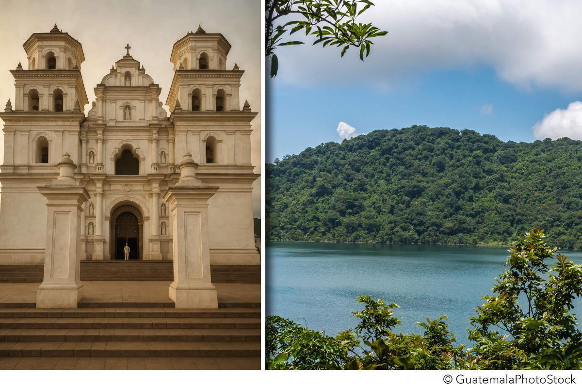 Lugares para visitar en Guatemala
