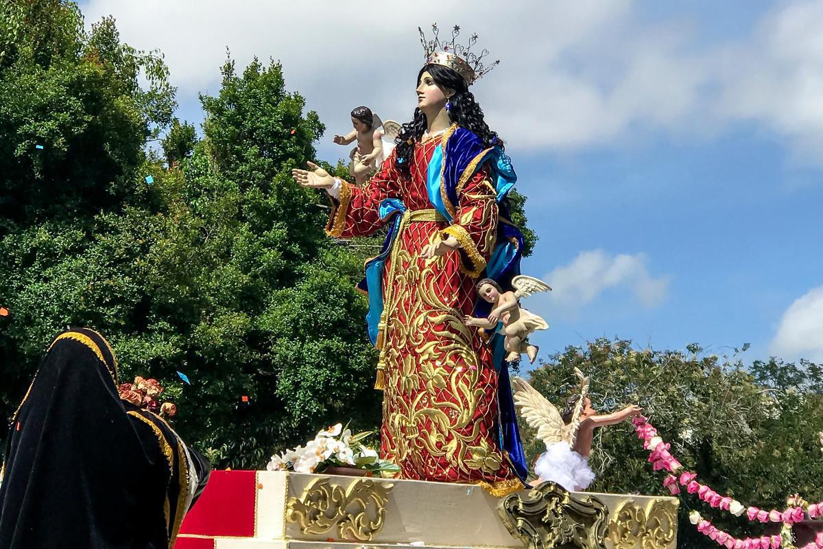 Virgen de la Asunción (Ciudad de Guatemala)