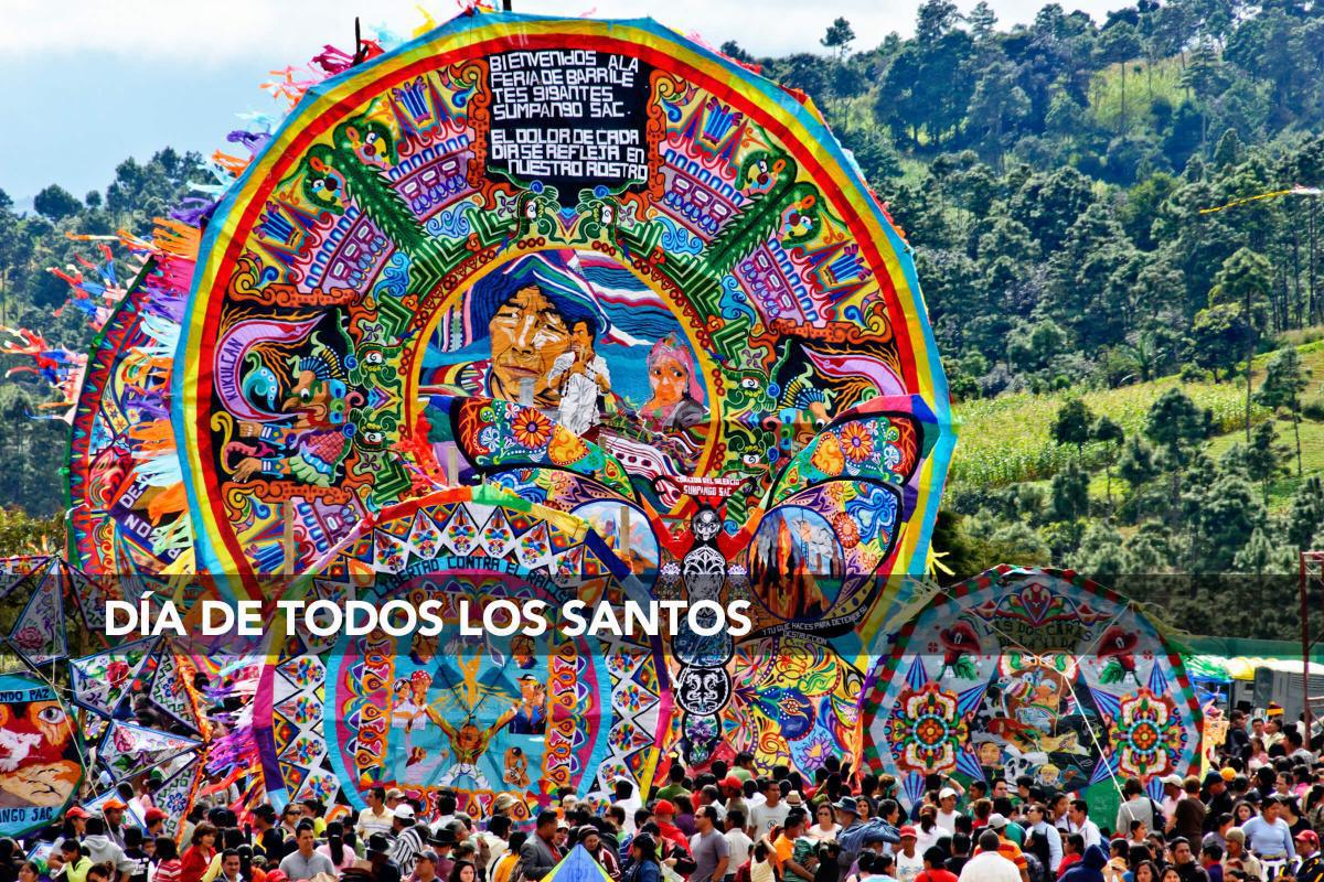 Día de Todos los Santos