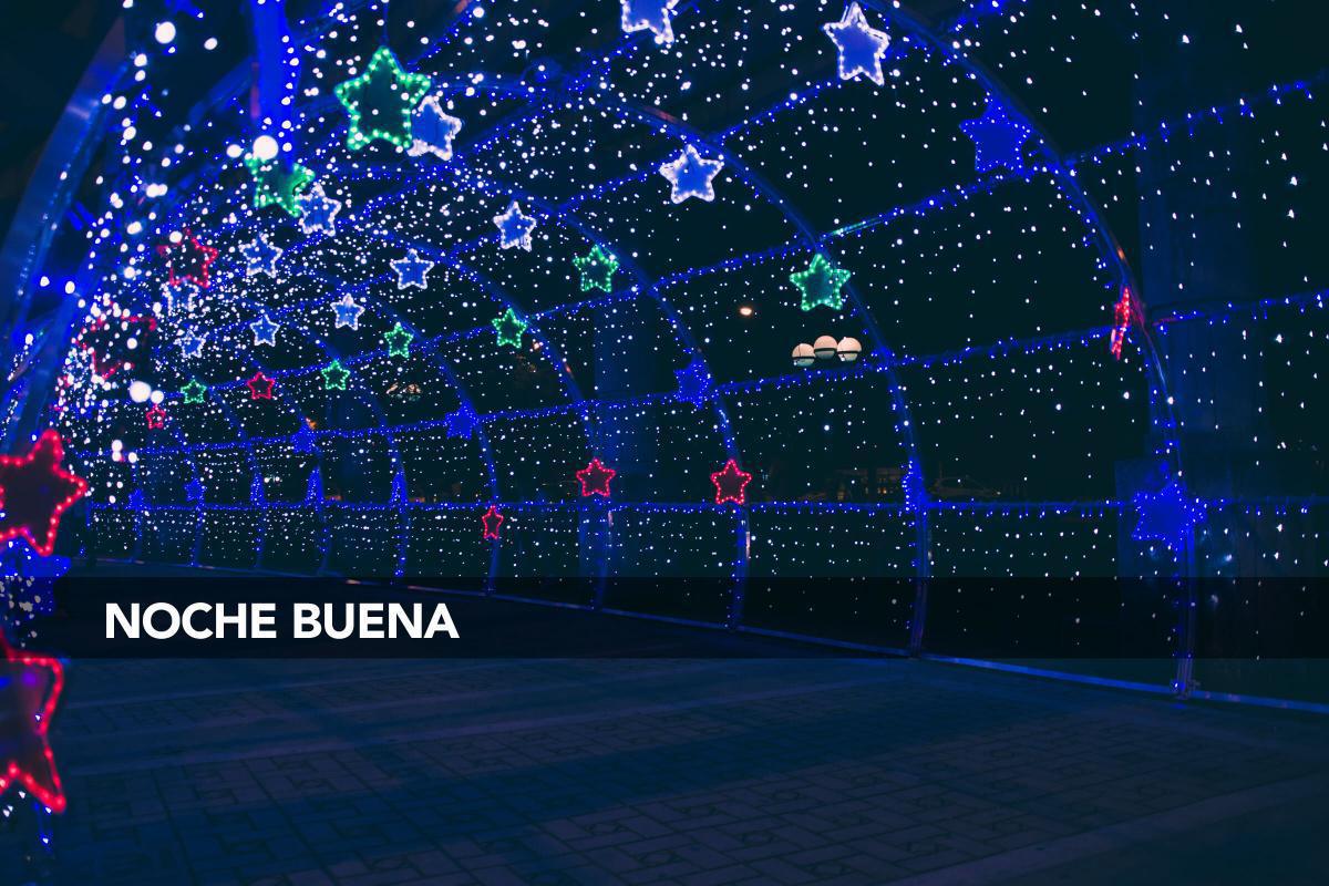 Noche buena