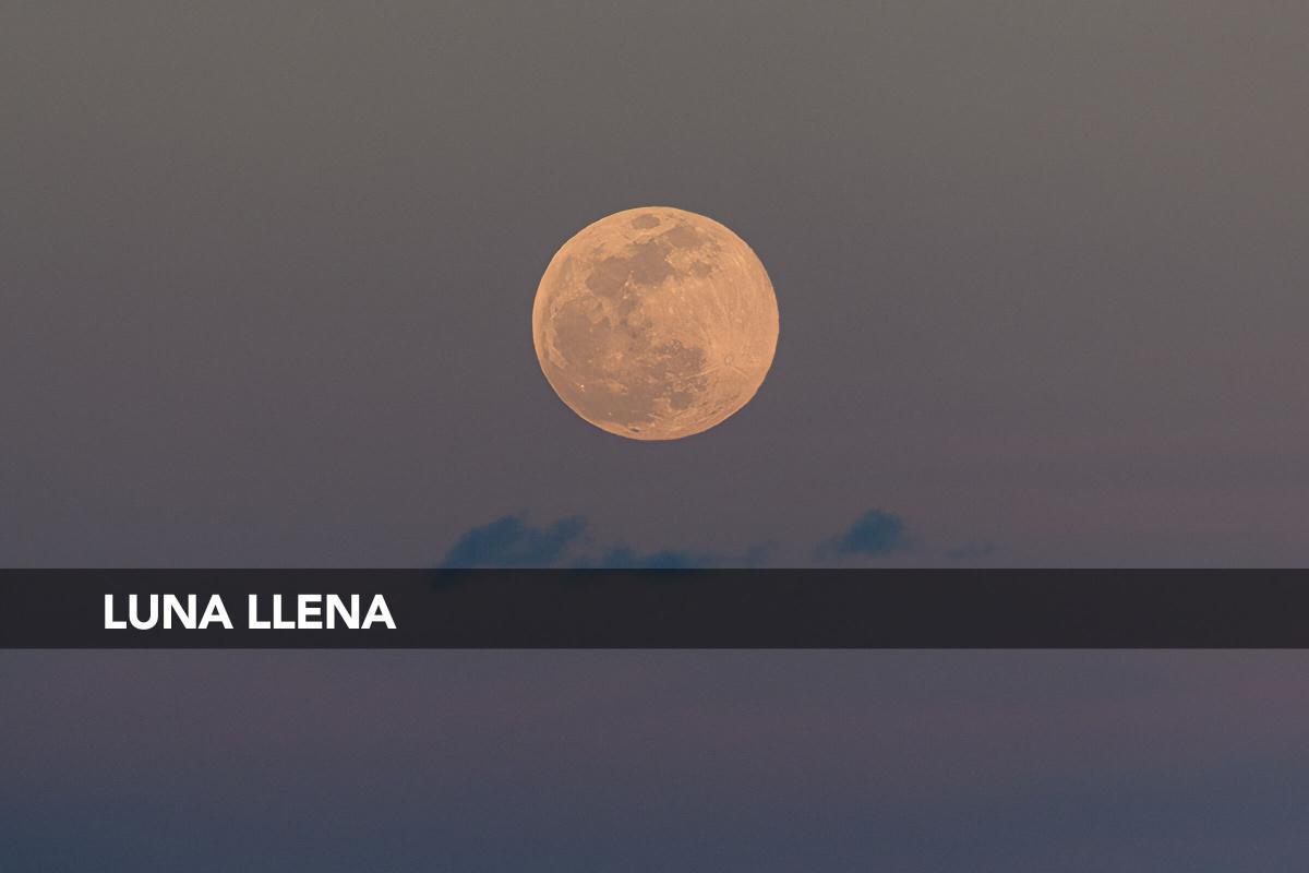 Luna llena, Luna azul Luna llena, Luna azul