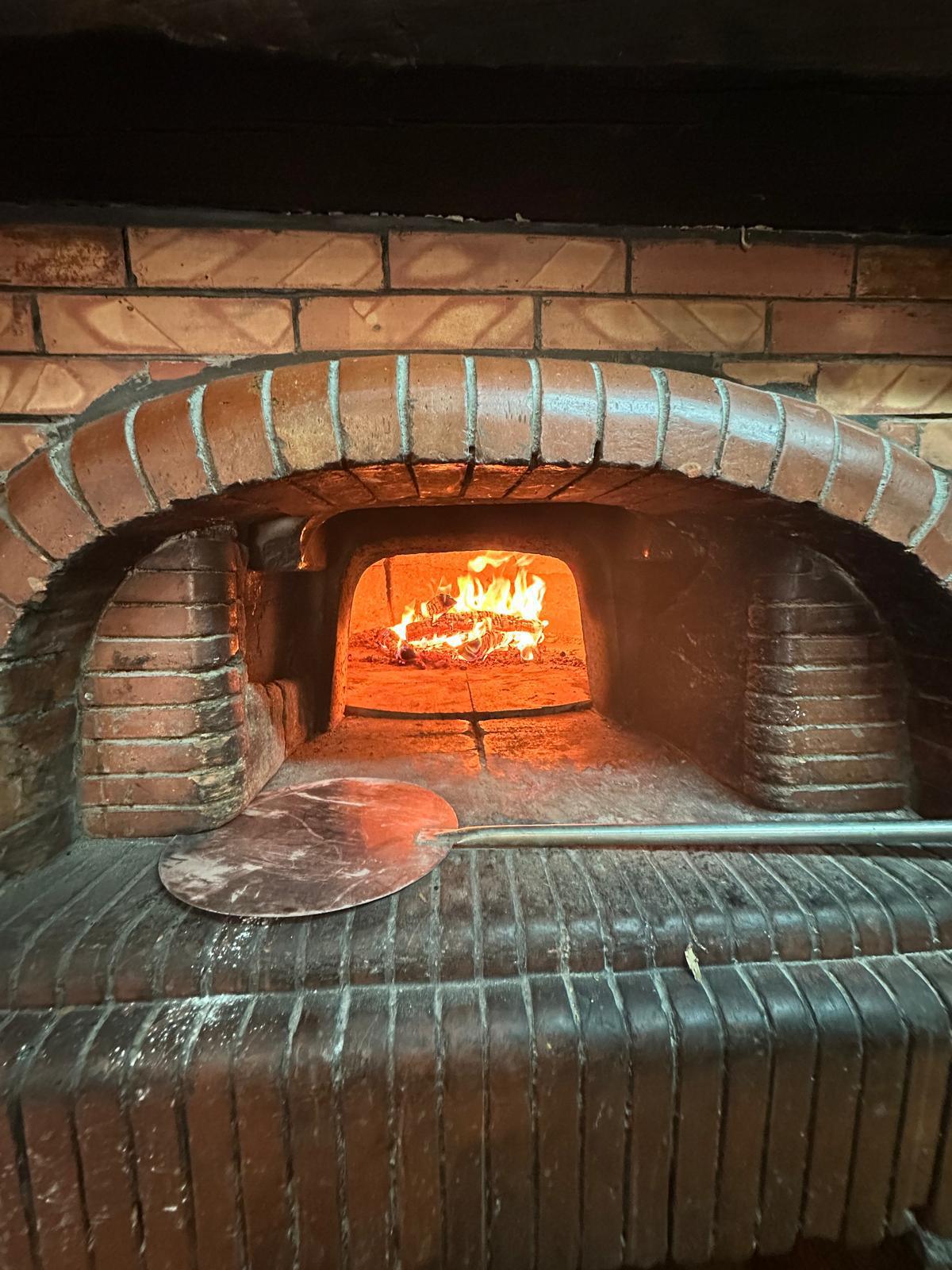 Four à bois
