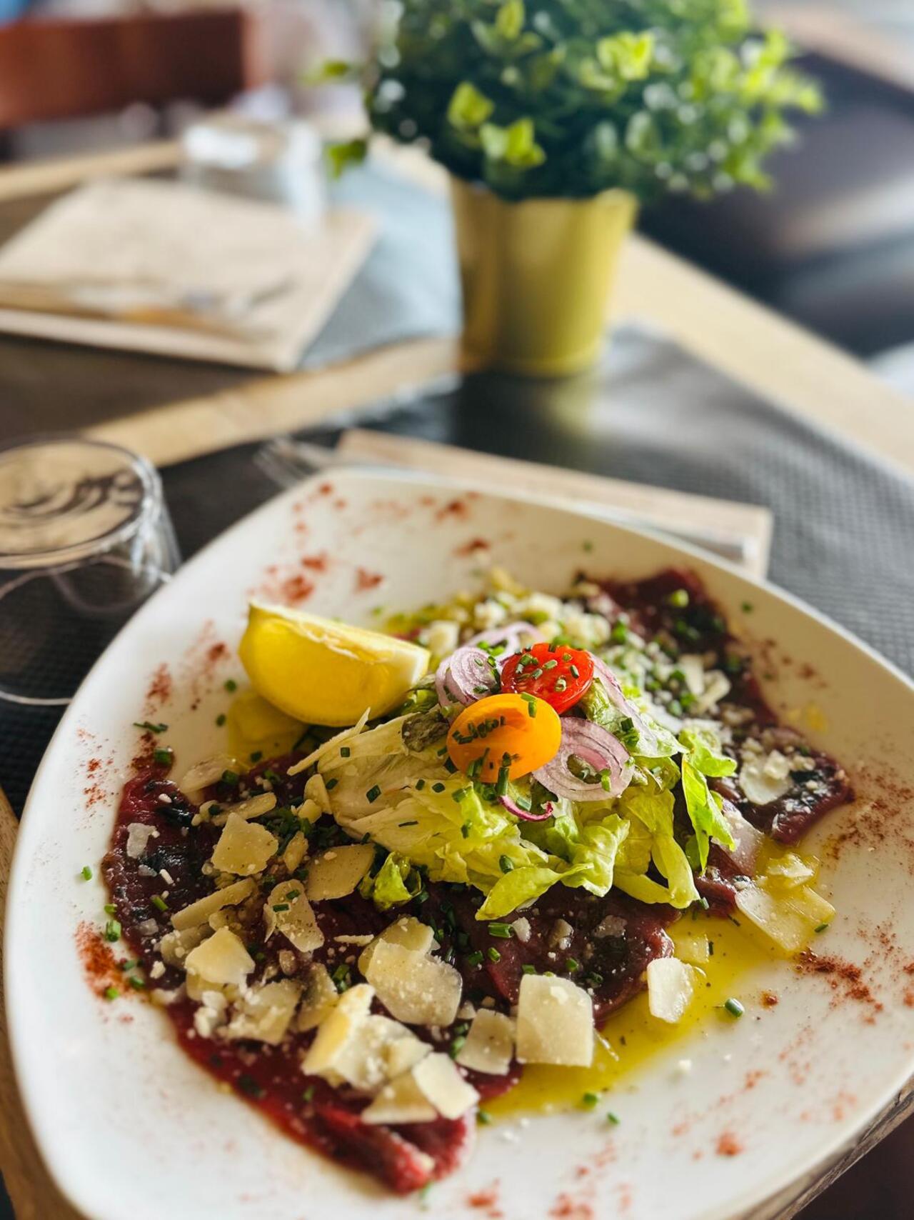 Carpaccio