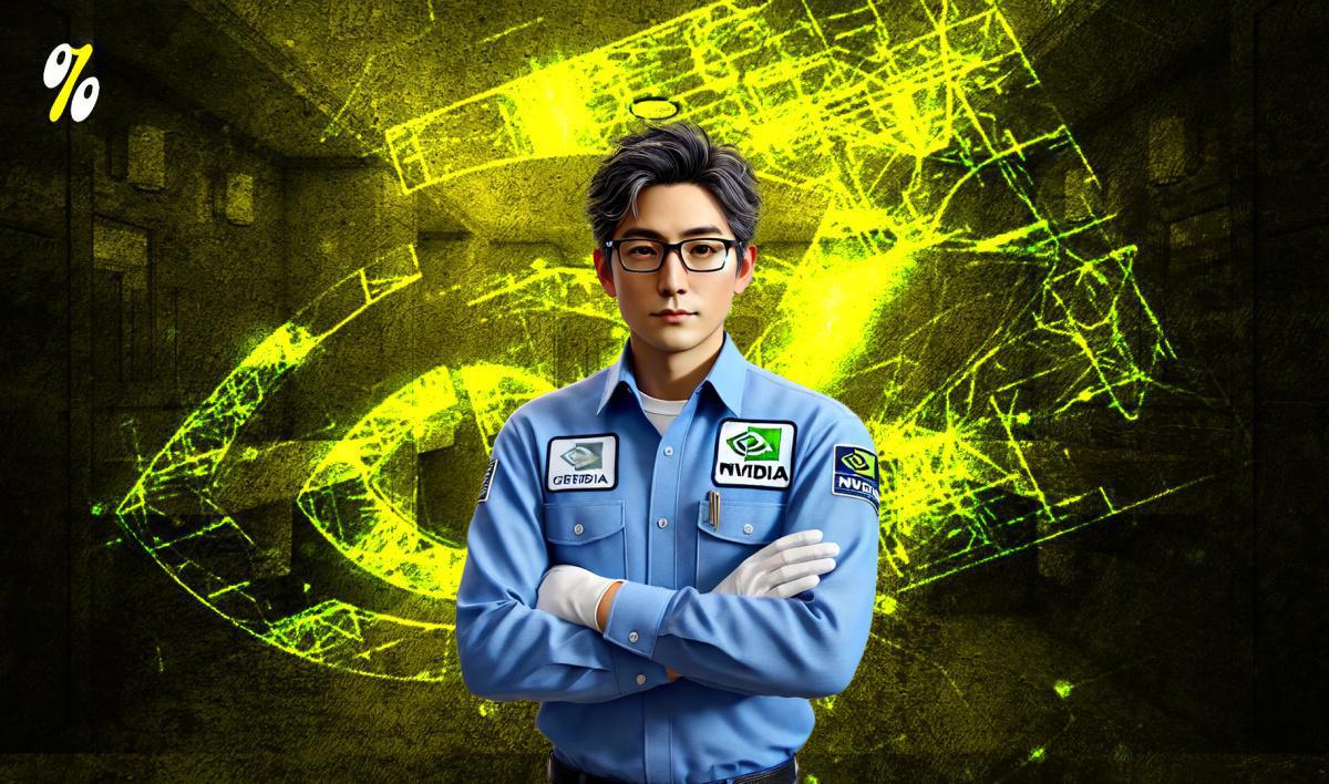 CEO Nvidia Sempat Sikat WC Demi Ikut Turnamen di SMA — Kekayaan Saat ini Rp 2.000 T CEO Nvidia Sempat Sikat WC Demi Ikut Turnamen di SMA — Kekayaan Saat ini Rp 2.000 T