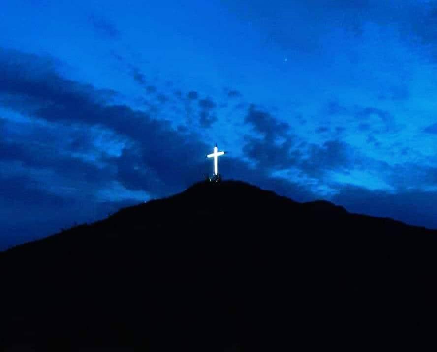 Montagna della Pace - Mountain of Peace Montagna della Pace - Mountain of Peace