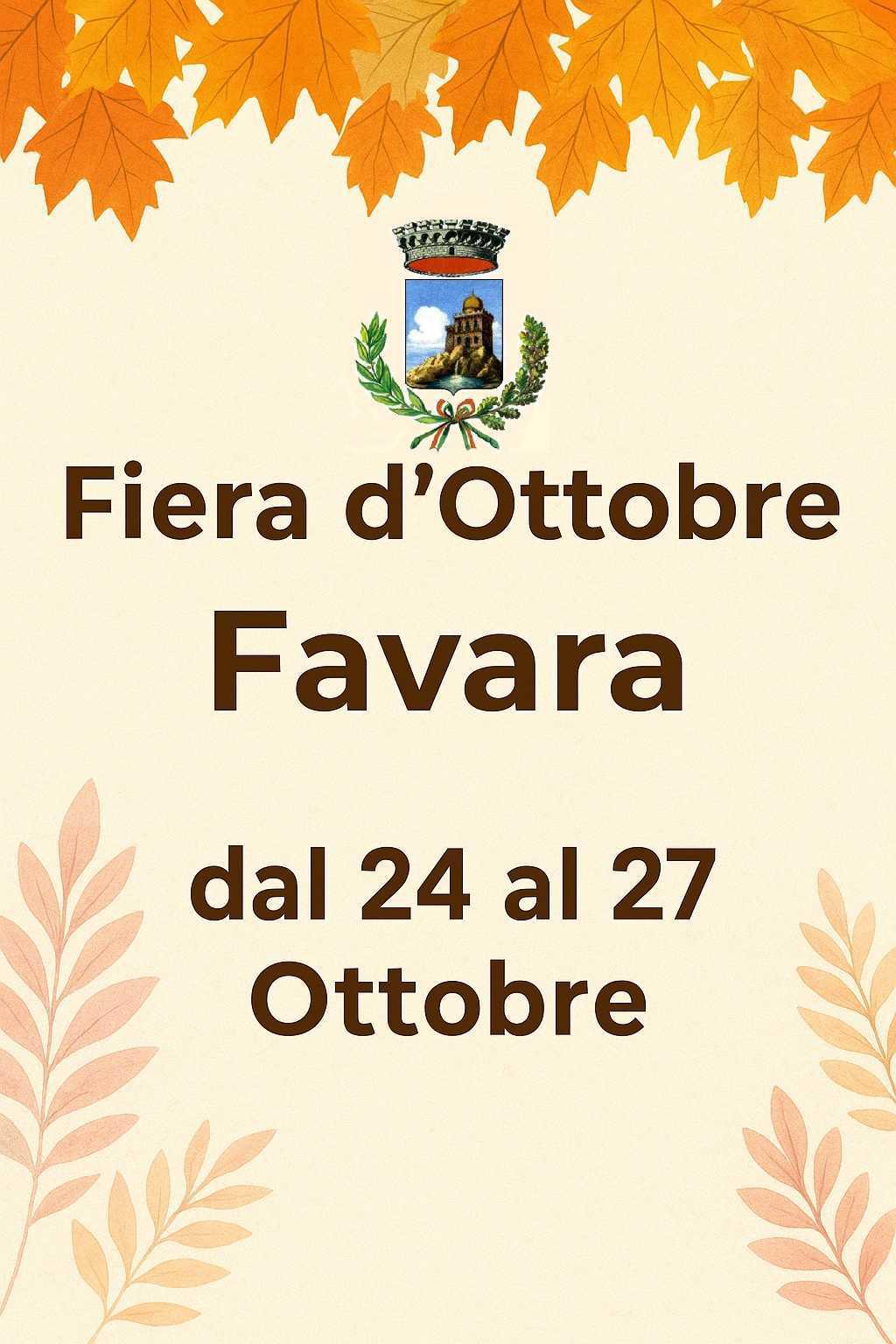 Fiera d'Ottobre