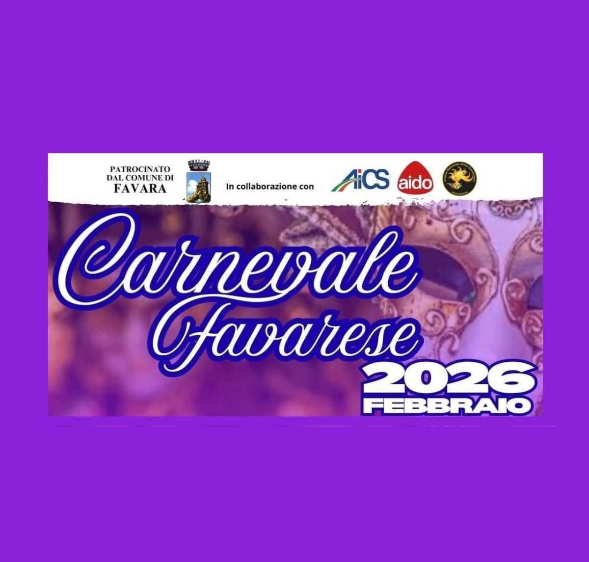 Sfilata dei Carri Allegorici (dalle ore 19.00)