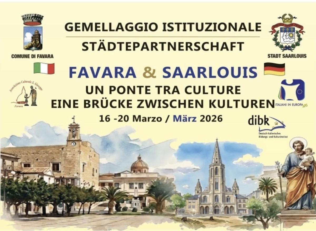 Gemellaggio Istituzionale Gemellaggio Istituzionale