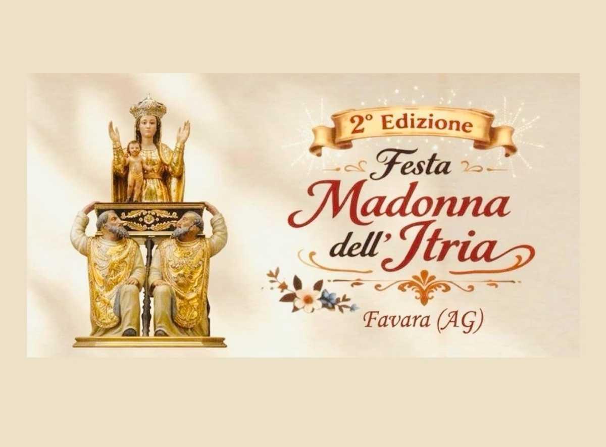 Processione del Simulacro della Madonna dell'Itria (dalle ore 20:30)