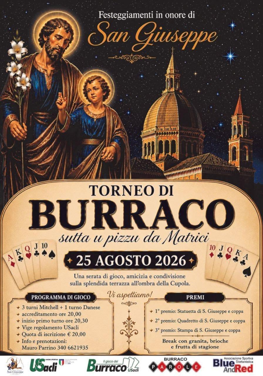Torneo di Burraco