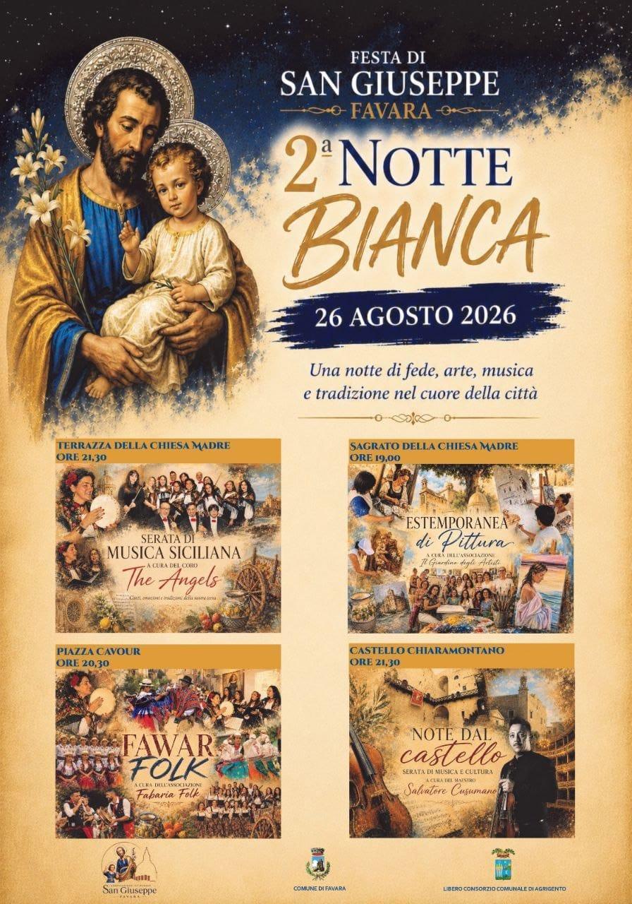 2° Notte Bianca