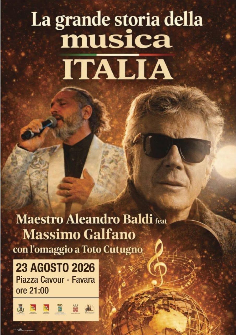 La grande storia della musica (Inizio ore 21.00)