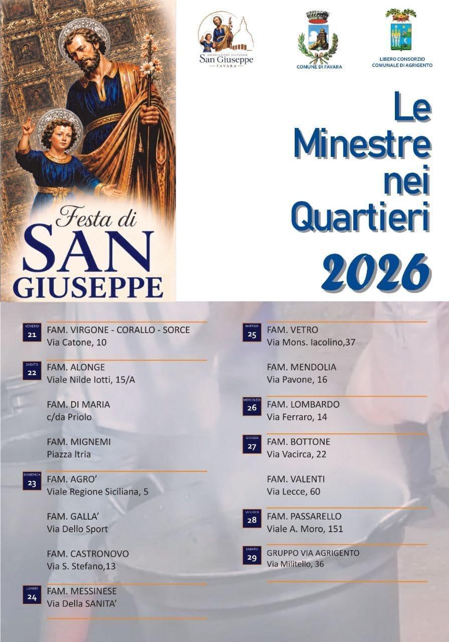 Le Minestre nei Quartieri