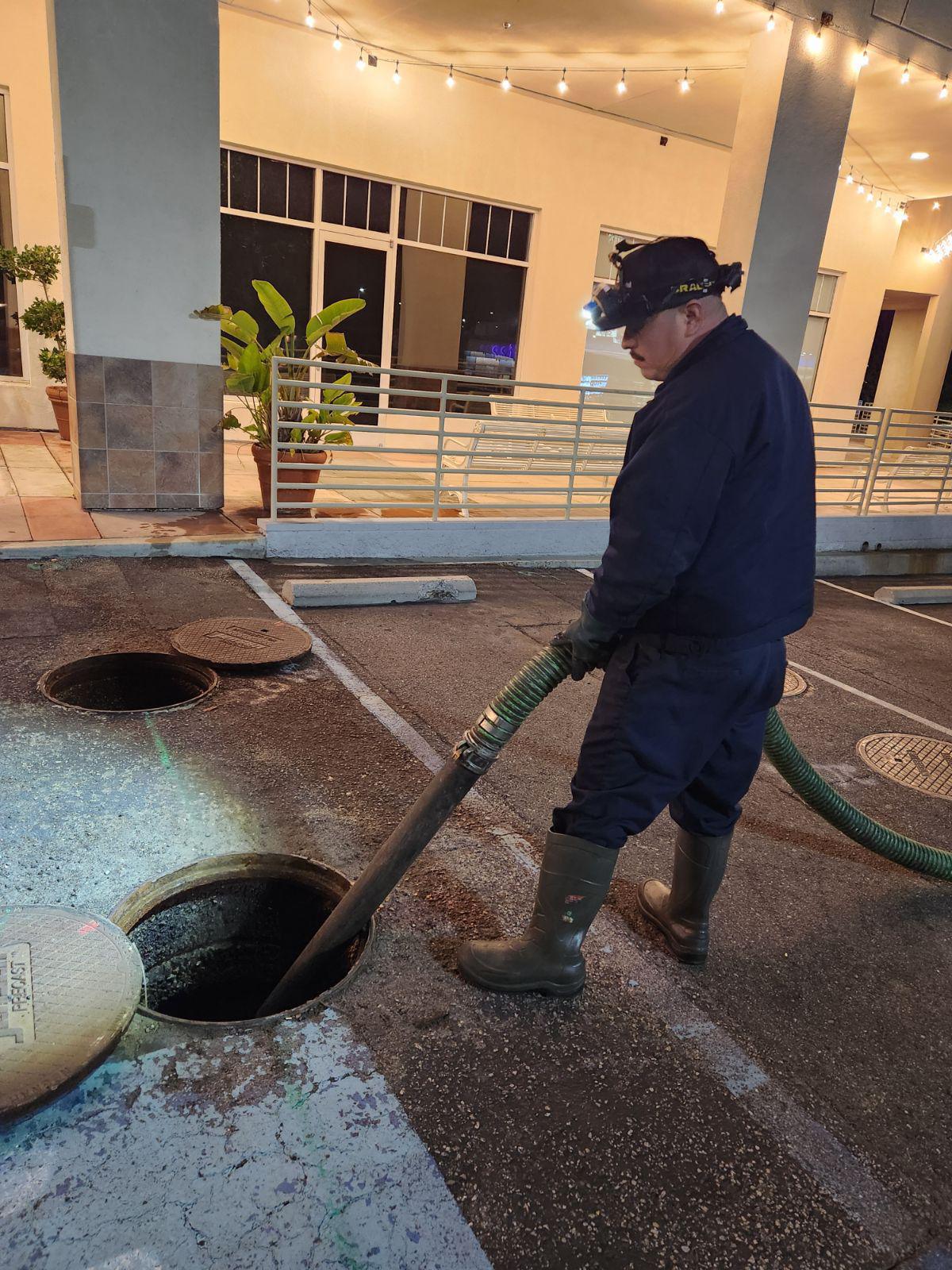 E.A Grease - Complete Environmental Disposal