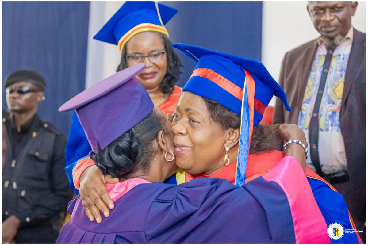 Hommage à Marie Claire OMANYONDO : première femme Docteure en Sciences Infirmières en RDC et première femme professeure de l'ISTM-KIN
