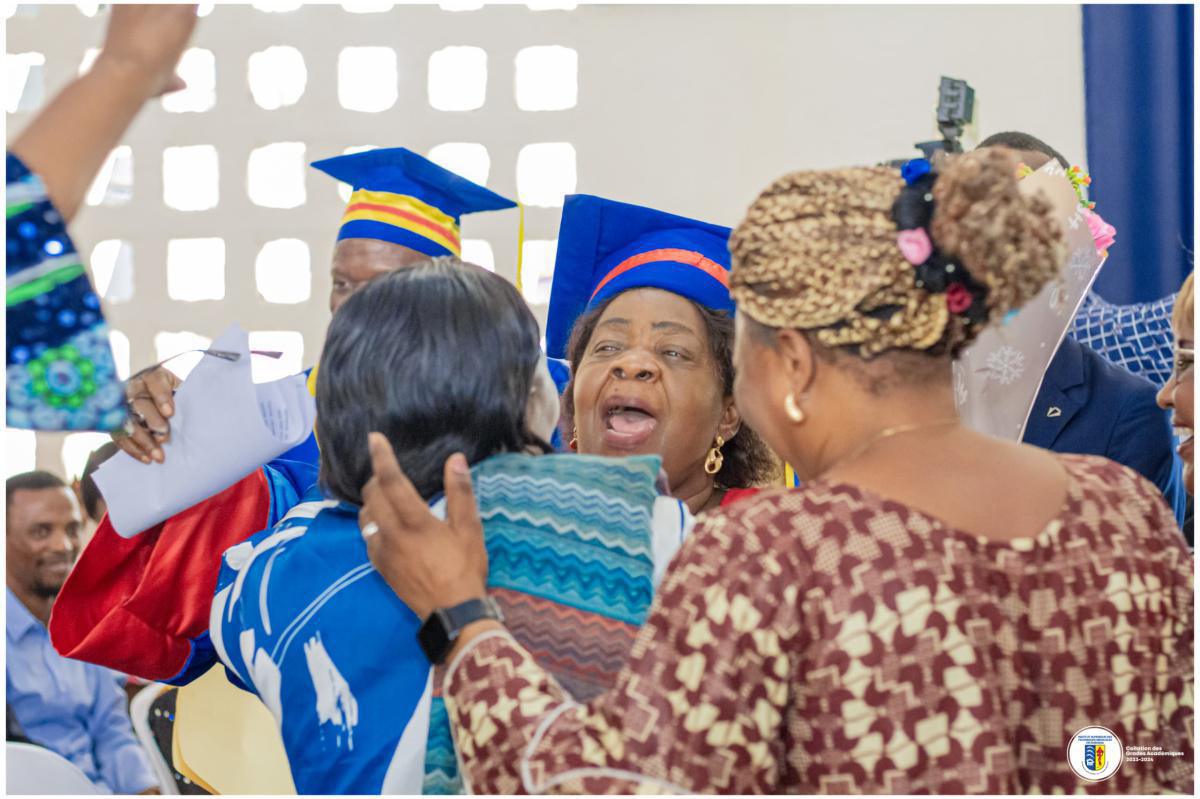 Hommage à Marie Claire OMANYONDO : première femme Docteure en Sciences Infirmières en RDC et première femme professeure de l'ISTM-KIN