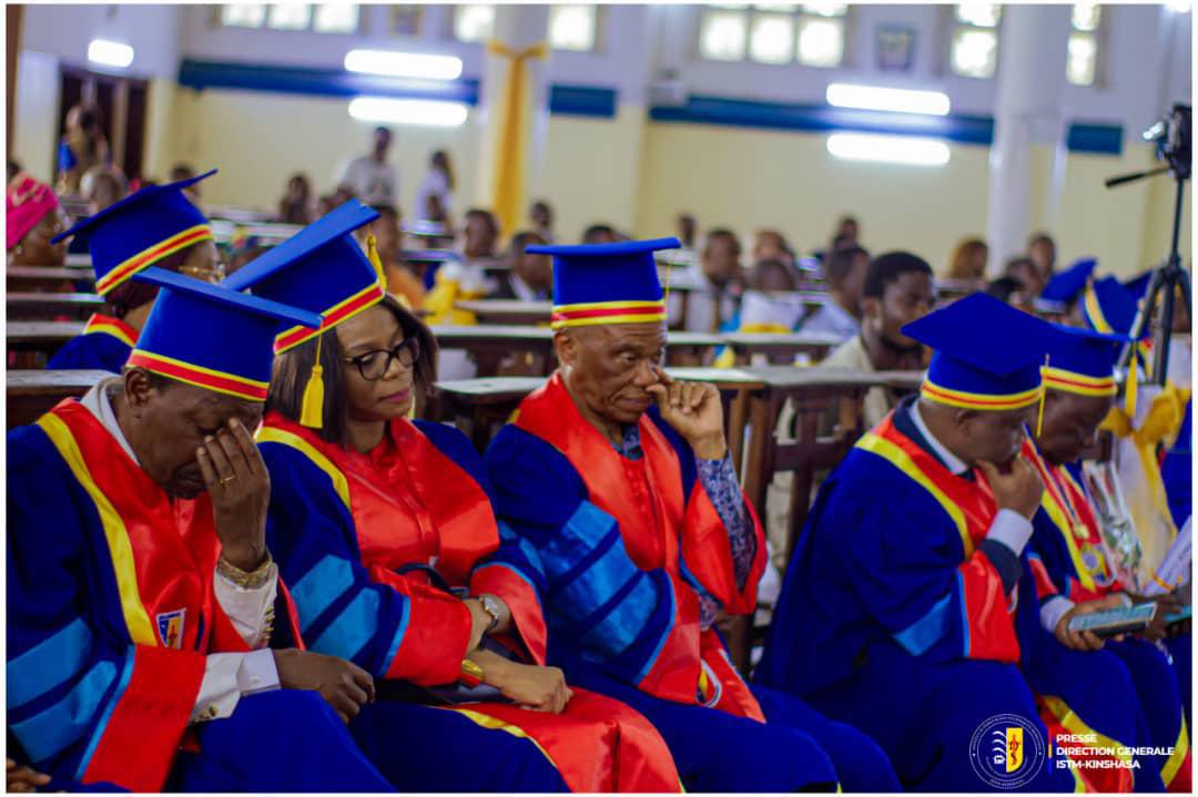 DECOUVREZ, A TRAVERS UNE SERIE D'IMAGES, LES DEUX JOURNEES DE REFLEXION ET DE CELEBRATION ORCHESTREES PAR LA PAROISSE UNIVERSITAIRE NOTRE-DAME DE LA SAGESSE (NODASA), EN COLLABORATION AVEC L’UNIVERSITE DE KINSHASA ET L’INSTITUT SUPERIEUR DES TECH