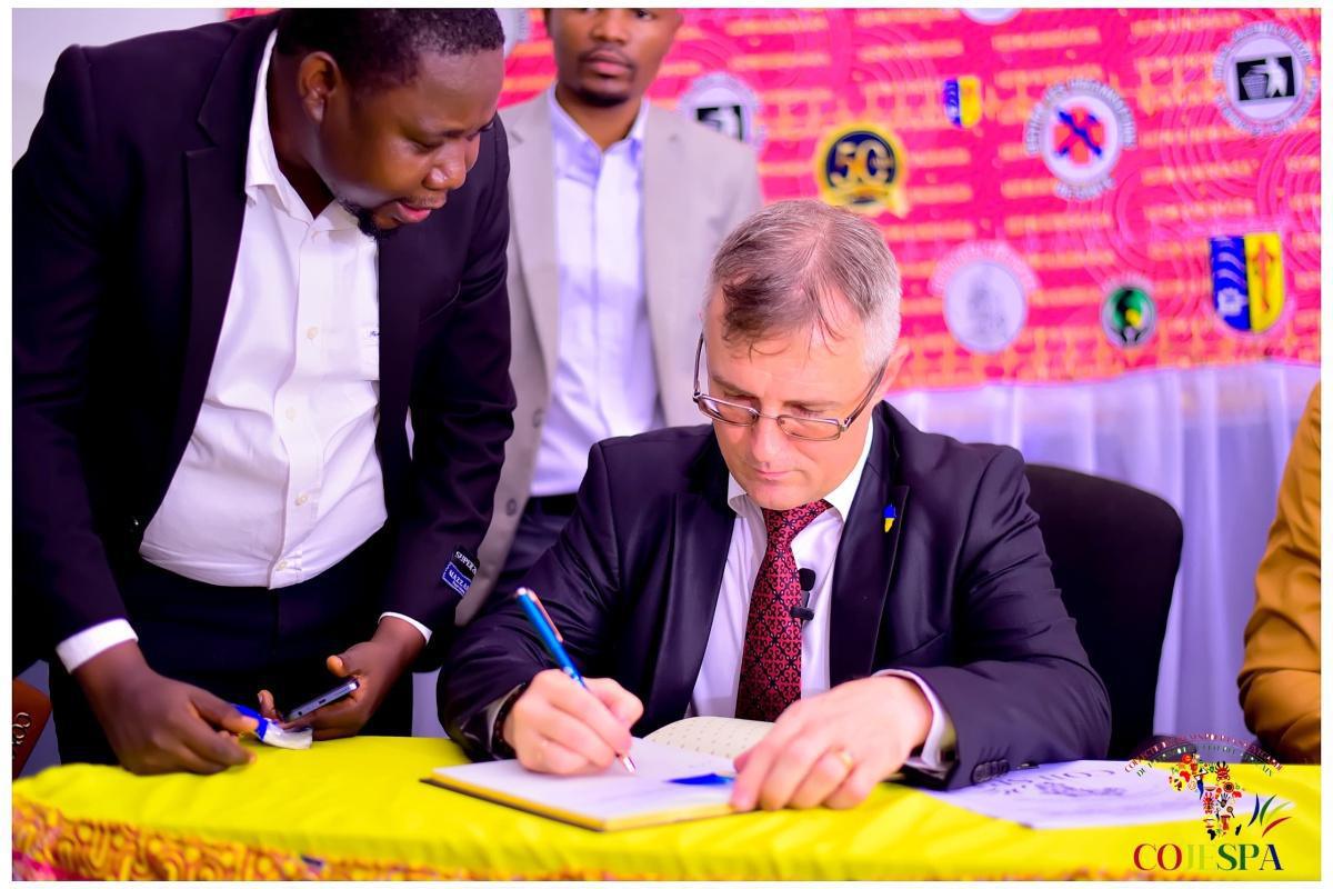 RDC ‼️ ISTM-KINSHASA : La conférence “Mon Université, Mon Patrimoine” plaide pour la sauvegarde des infrastructures académiques