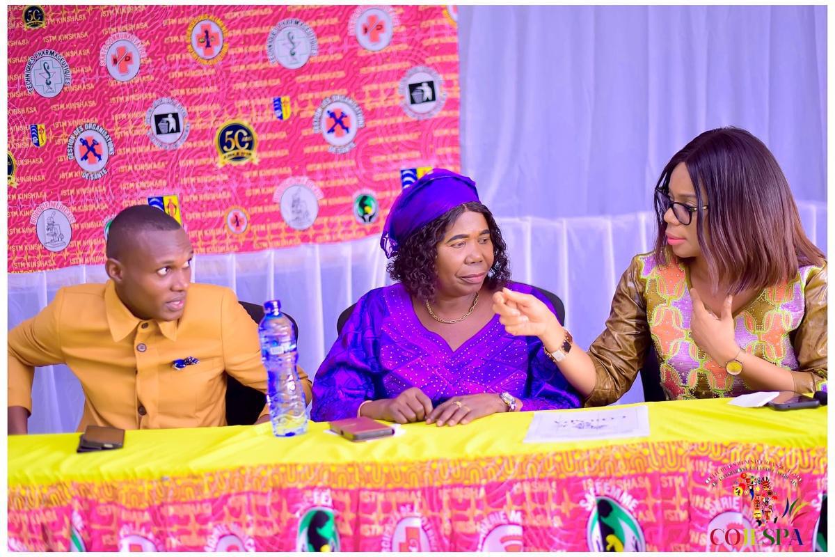RDC ‼️ ISTM-KINSHASA : La conférence “Mon Université, Mon Patrimoine” plaide pour la sauvegarde des infrastructures académiques