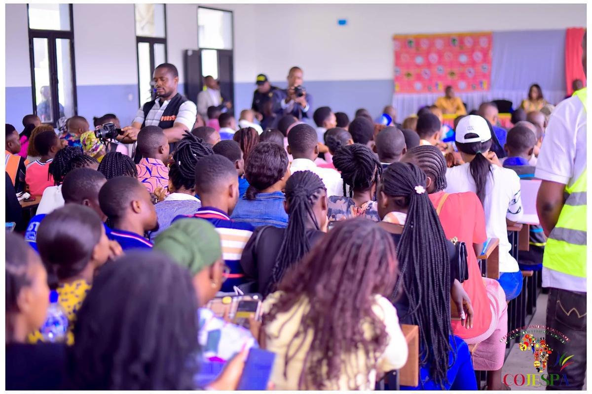 RDC ‼️ ISTM-KINSHASA : La conférence “Mon Université, Mon Patrimoine” plaide pour la sauvegarde des infrastructures académiques