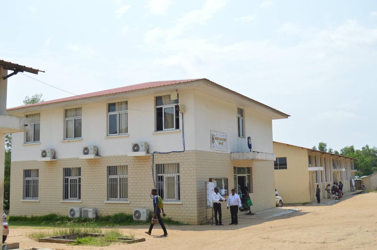 ISTM Kinshasa