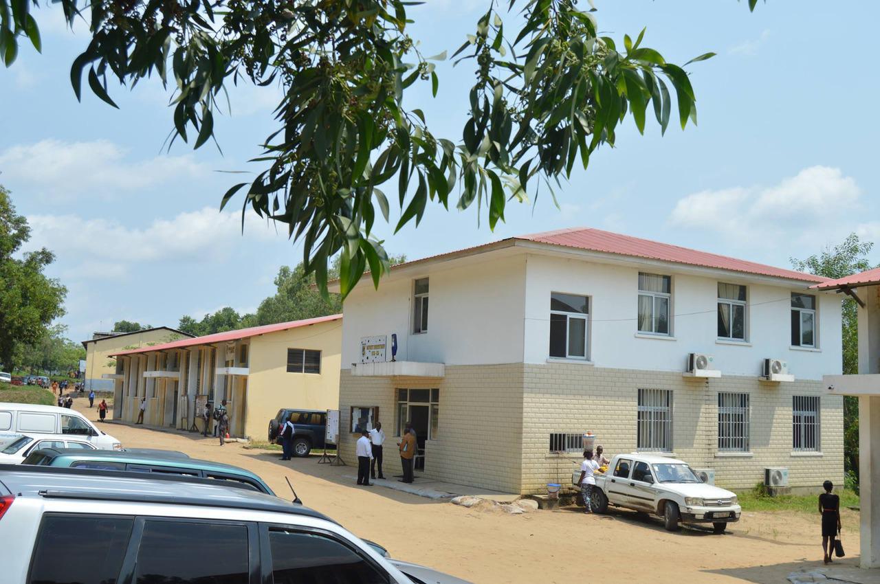 ISTM Kinshasa