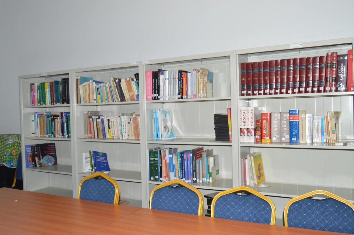 Bibliothèque 