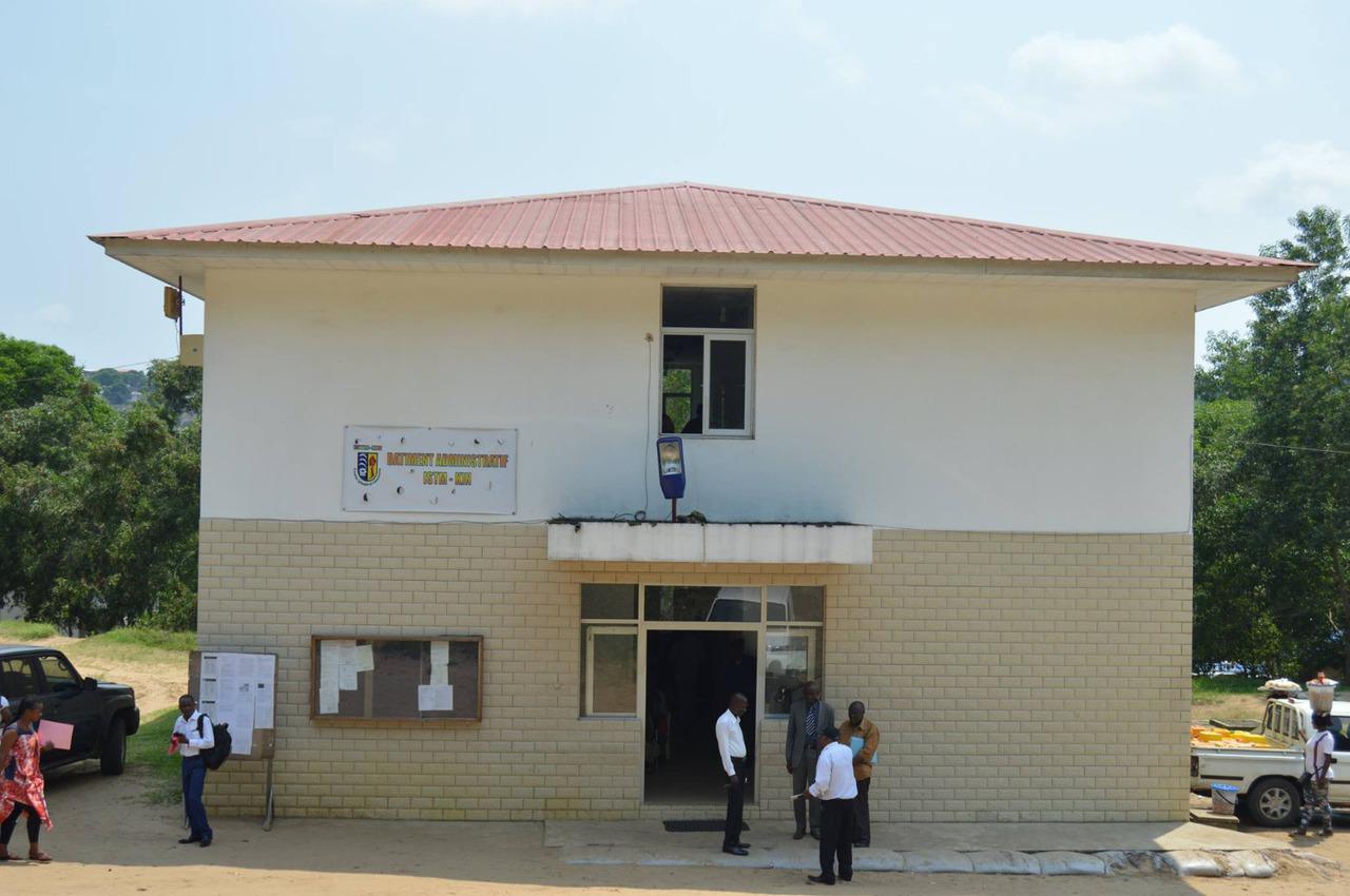 Bâtiment Administratif ISTM 