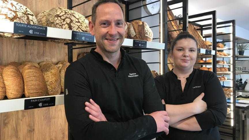 La boulangerie-pâtisserie Pain Beurre succède à la Maison Doucet. La boulangerie-pâtisserie Pain Beurre succède à la Maison Doucet.