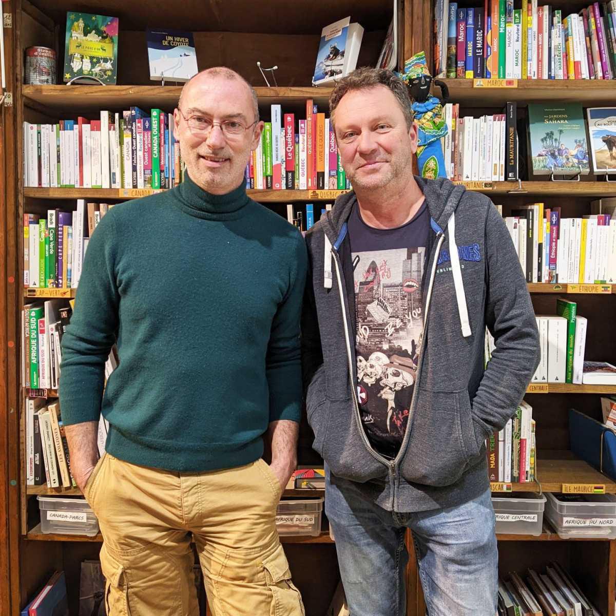 La librairie Autour du monde a posé ses valises au 138 rue Gambetta. La librairie Autour du monde a posé ses valises au 138 rue Gambetta.