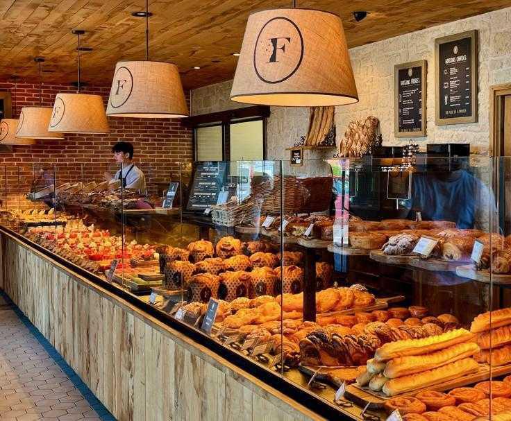 Trois ans après Wattignies, la boulangerie Feuillette ouvre à Lesquin.
