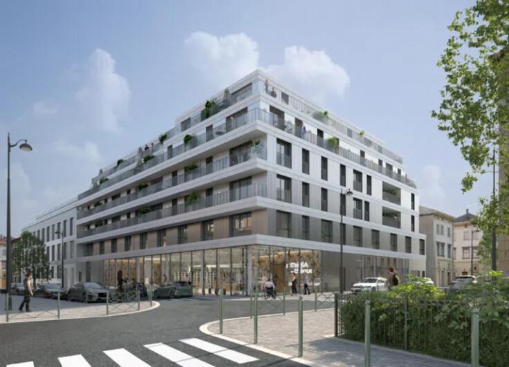 Projet Maracci : l’institution Sainte Marie débute sa transformation. Projet Maracci : l’institution Sainte Marie débute sa transformation.