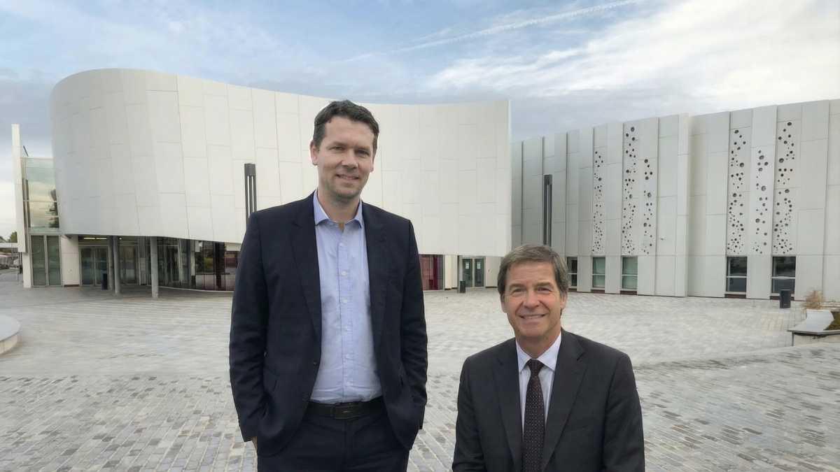 Elections municipales à Lesquin, le match retour Wattebled-Ambroziewicz. Elections municipales à Lesquin, le match retour Wattebled-Ambroziewicz.